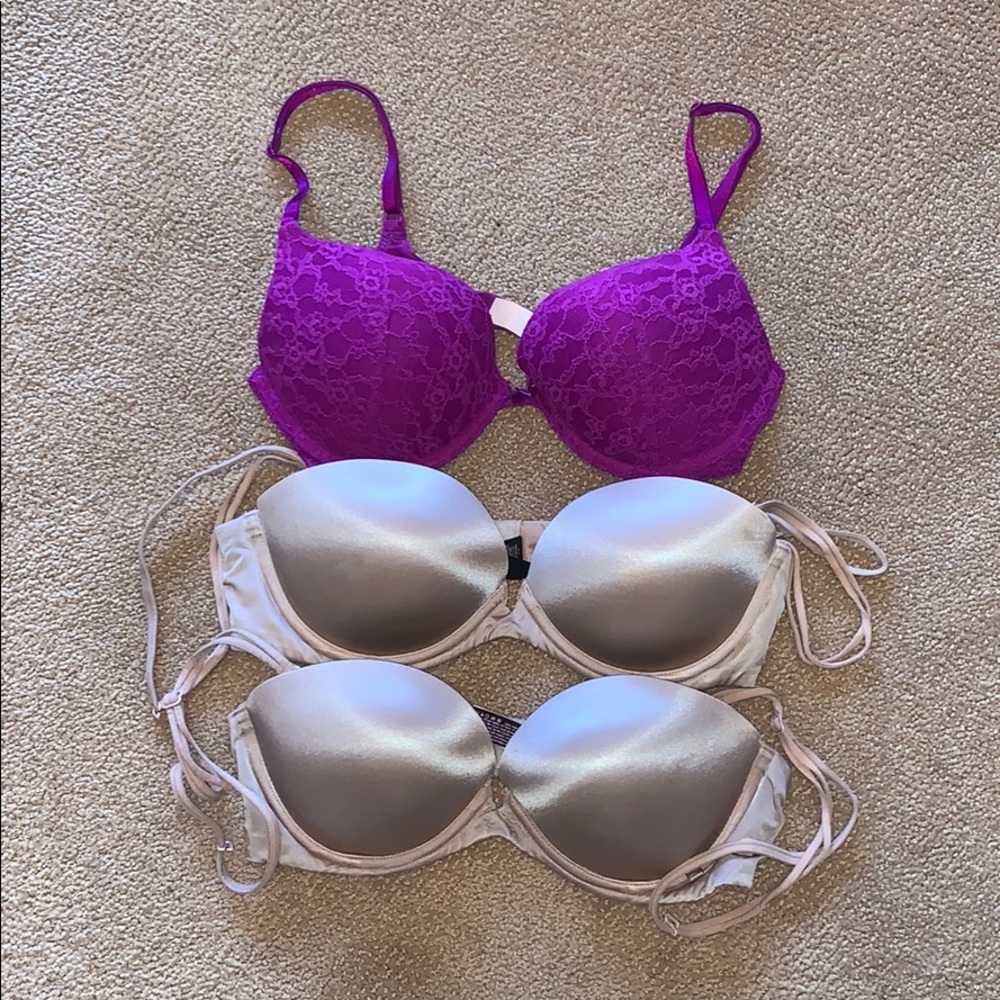 Victoria secret bras